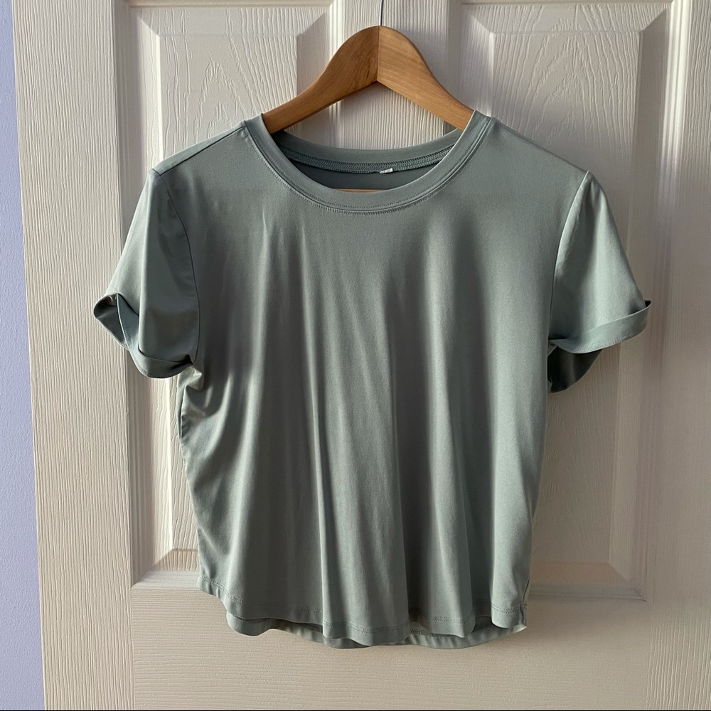 Me to We essentials shirt